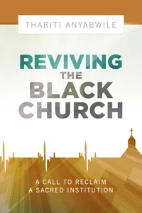 Reviving the Black Church_cover