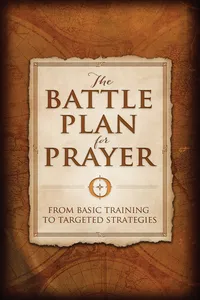 The Battle Plan for Prayer_cover