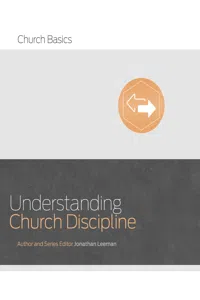 Understanding Church Discipline_cover