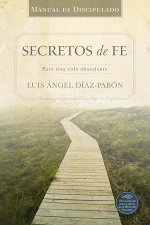 Manual de Discipulado Secretos de Fe