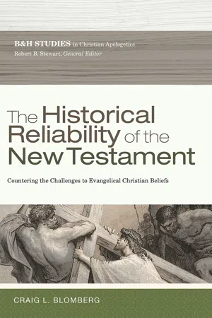 The Historical Reliability of the New Testament