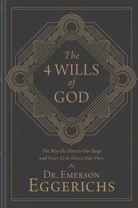 The 4 Wills of God_cover