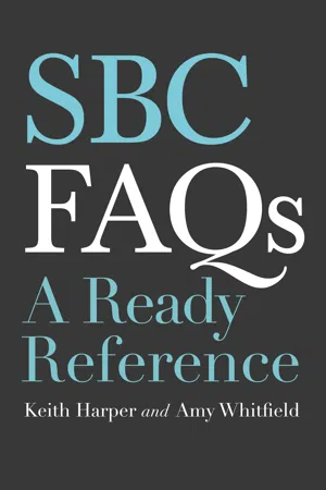 SBC FAQs