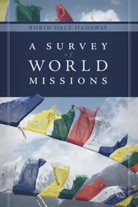 A Survey of World Missions_cover