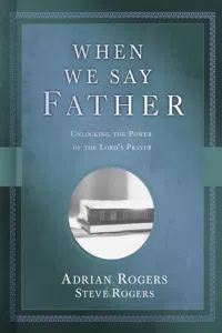 When We Say Father_cover