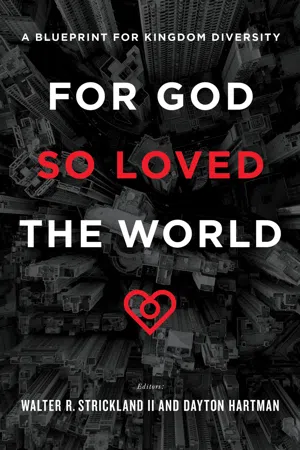 For God So Loved the World