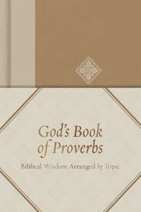God's Book of Proverbs_cover