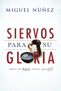 Siervos para Su gloria_cover