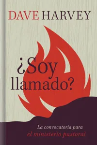 ¿Soy llamado?_cover