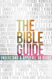 The Bible Guide_cover