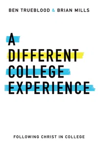 A Different College Experience_cover