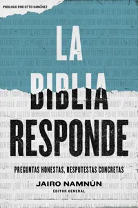 La Biblia responde_cover