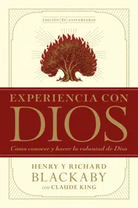 Experiencia con Dios, edición 25 aniversario_cover