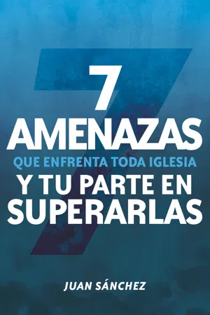 7 amenazas que enfrenta toda iglesia