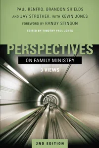 Perspectives on Family Ministry_cover