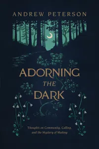 Adorning the Dark_cover