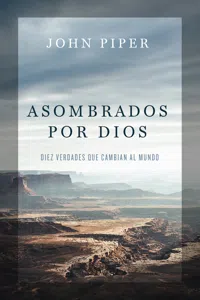 Asombrados por Dios_cover