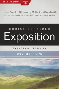 Exalting Jesus in Psalms 101-150_cover