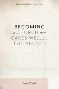 Becoming a Church that Cares Well for the Abused_cover