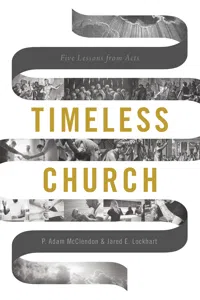 Timeless Church_cover