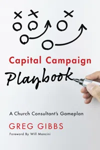 Capital Campaign Playbook_cover