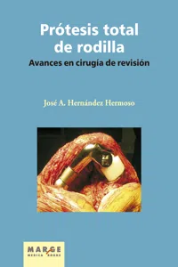 Avances en cirugía de revisión de la prótesis total de rodilla_cover