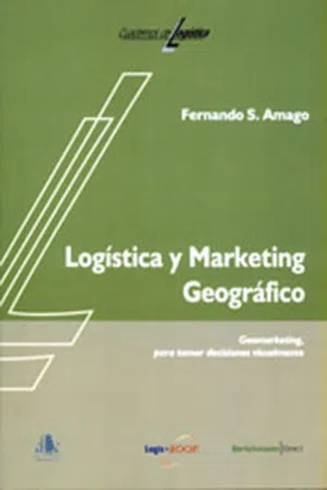 Logística y marketing geográfico