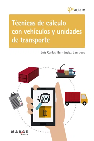 Técnicas de cálculo con vehículos y unidades de transporte. Aurum 1D