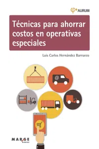 Técnicas para ahorrar costos en operativas especiales. Aurum 2H_cover