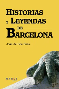 Historias y Leyendas de Barcelona_cover