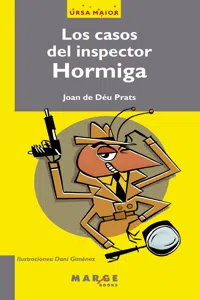 Los casos del inspector hormiga_cover