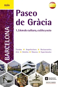 Guía del paseo de Gràcia de Barcelona_cover