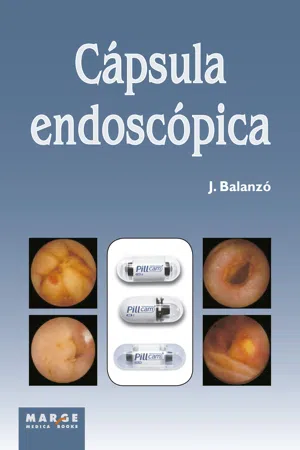 Cápsula endoscópica