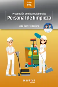 Prevención de riesgos laborales: Personal de limpieza_cover