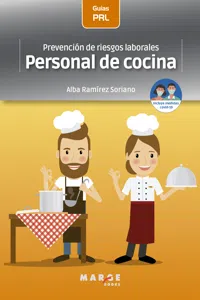 Prevención de riesgos laborales: Personal de cocina_cover