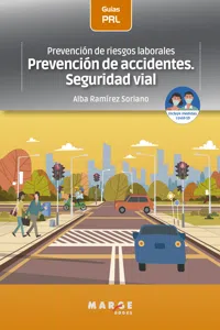 Prevención de riesgos laborales: Prevención de accidentes. Seguridad vial_cover