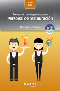 Prevención de riesgos laborales: Personal de restauración_cover