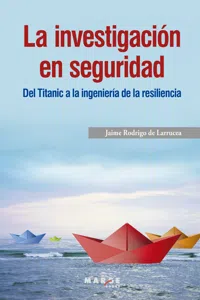 La investigación en seguridad_cover