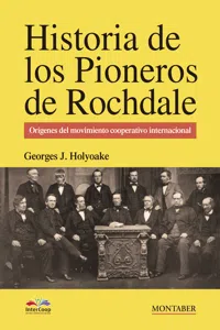 Historia de los pioneros de Rochdale_cover