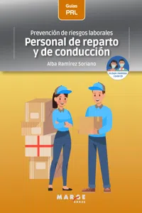 Prevención de riesgos laborales: Personal de reparto y de conducción_cover