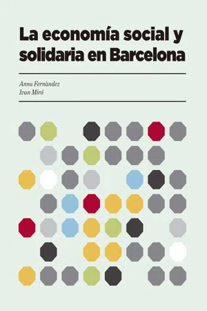 La economía social y solidaria en Barcelona