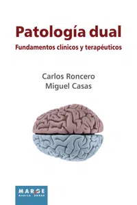 Patología dual. Fundamentos clínicos y terapéuticos_cover