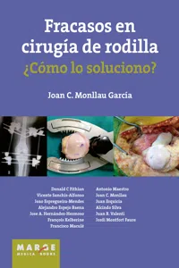 Fracasos en cirugía de rodilla ¿Cómo lo soluciono?_cover