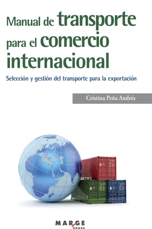 Manual de transporte para el comercio internacional