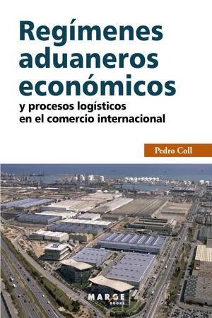 Regímenes aduaneros económicos y procesos logísticos en el comercio internacional