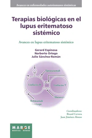 Terapias biológicas en el lupus eritematoso sistémico