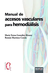 Manual de accesos vasculares para hemodiálisis_cover