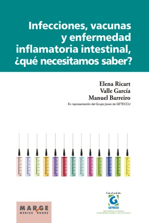 Infecciones, vacunas y enfermedad inflamatoria intestinal, ¿qué necesitamos saber?