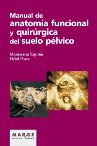 Manual de anatomía funcional y quirúrgica del suelo pélvico_cover