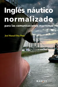 Inglés náutico normalizado para las comunicaciones marítimas_cover